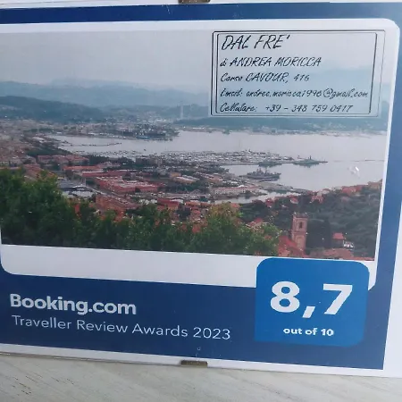 Dal Fre La Spezia